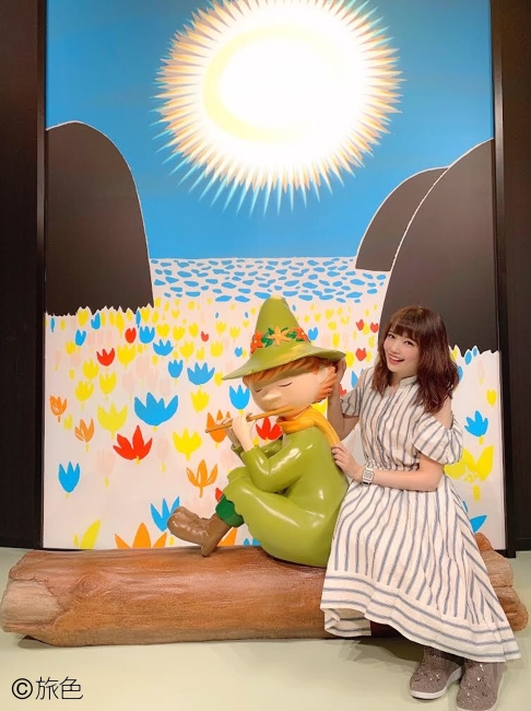 とびっきりの“映え空間”旅⑤