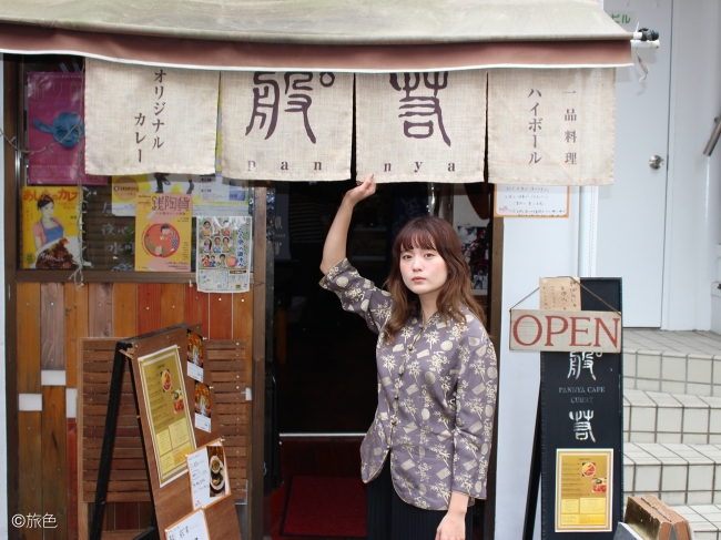 無限カレー に挑戦 In下北沢カレーフェスティバル 旅のきっかけを教えてくれる 旅色アンバサダーの旅スタイル 旅色