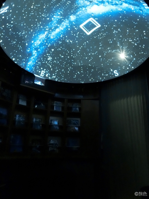 プラネタリウム