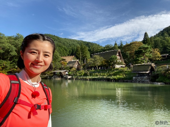 シーン別・旅をより楽しくするカラフルなランニング旅コーデ④