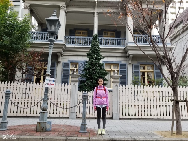 シーン別・旅をより楽しくするカラフルなランニング旅コーデ⑤