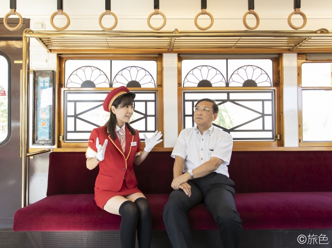 来春公開 木村裕子さん出演の 電車を止めるな ってどんな映画 旅のきっかけを教えてくれる 旅色アンバサダーの旅スタイル 旅色