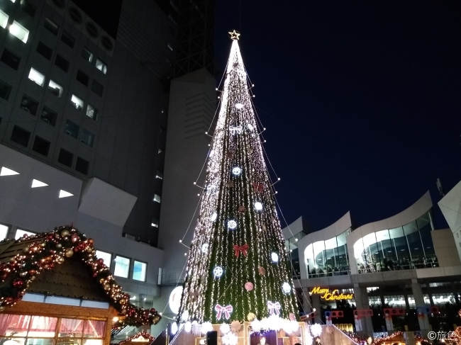 ドイツ・クリスマスマーケット大阪