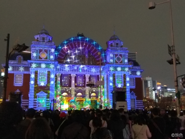 中之島 OSAKA光のルネサンス