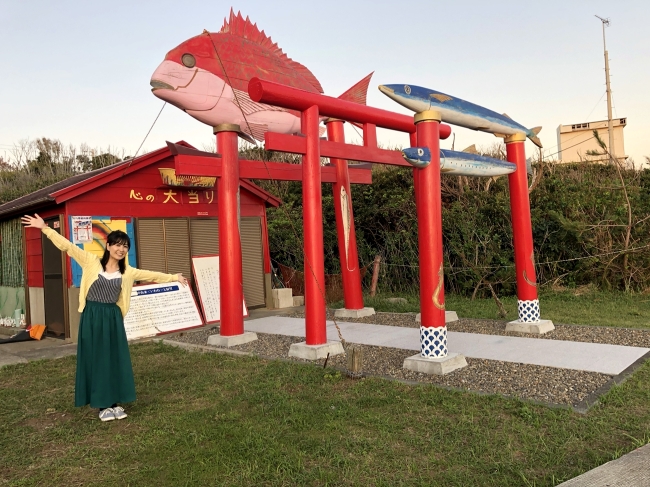 長九郎稲荷神社