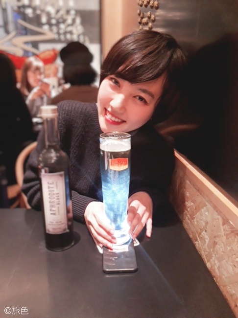 古賀麻里沙の渋谷でビールのハシゴ旅⑬