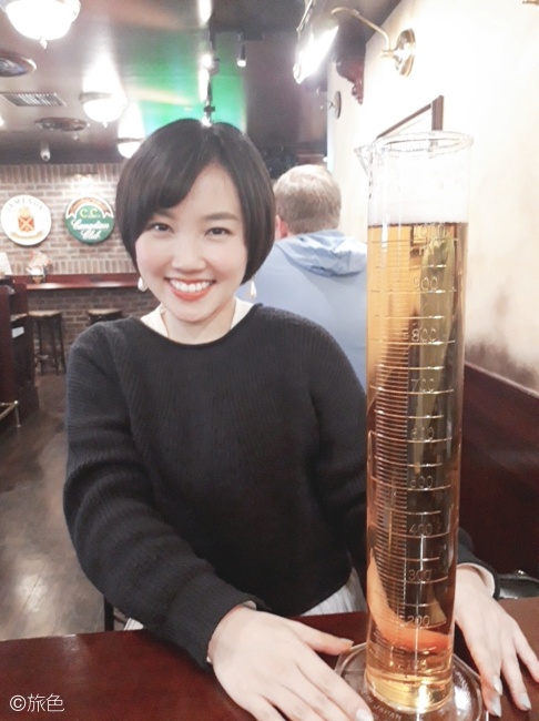 古賀麻里沙の渋谷でビールのハシゴ旅㉓