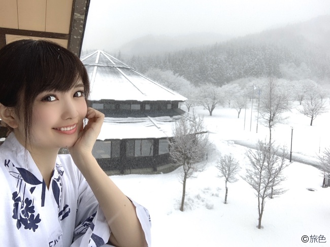 旅色アンバサダーの旅スタイル「映え旅」山形県編㉕