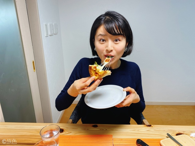 鈴木ちなみの#おうち時間10【旅色アンバサダーの旅スタイル】