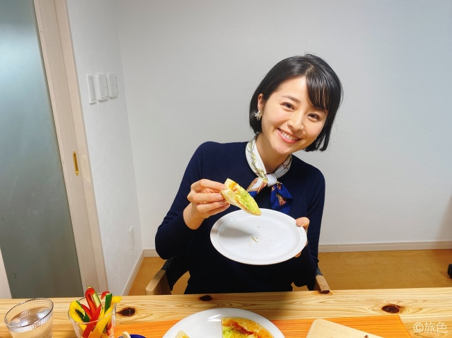 鈴木ちなみの#おうち時間11【旅色アンバサダーの旅スタイル】