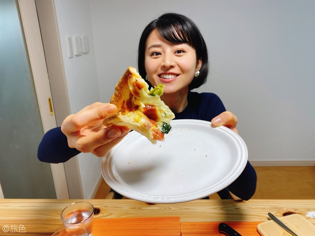 鈴木ちなみの#おうち時間12【旅色アンバサダーの旅スタイル】