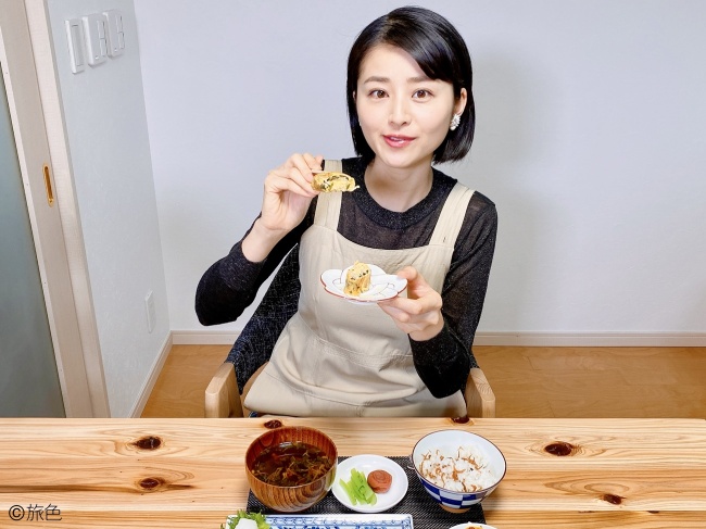 旅館の朝食気分 を自宅で お取り寄せグルメでカンペキ朝ごはん 旅のきっかけを教えてくれる 旅色アンバサダーの旅スタイル 旅色