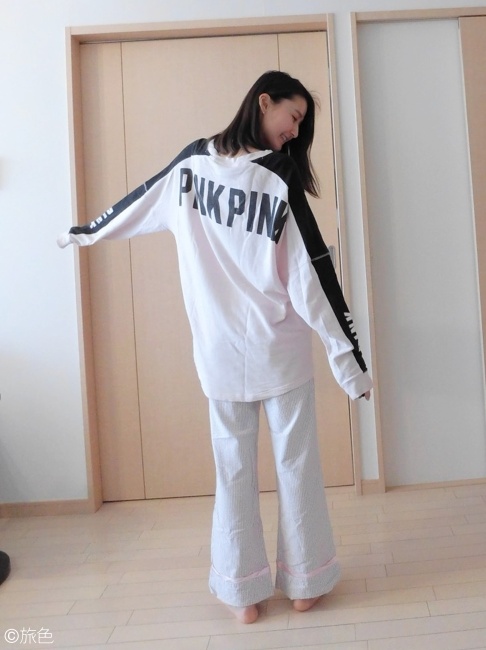オシャレで快適な旅を叶えてくれる 服装パッキングと旅先パジャマ 旅のきっかけを教えてくれる 旅色アンバサダーの旅スタイル 旅色