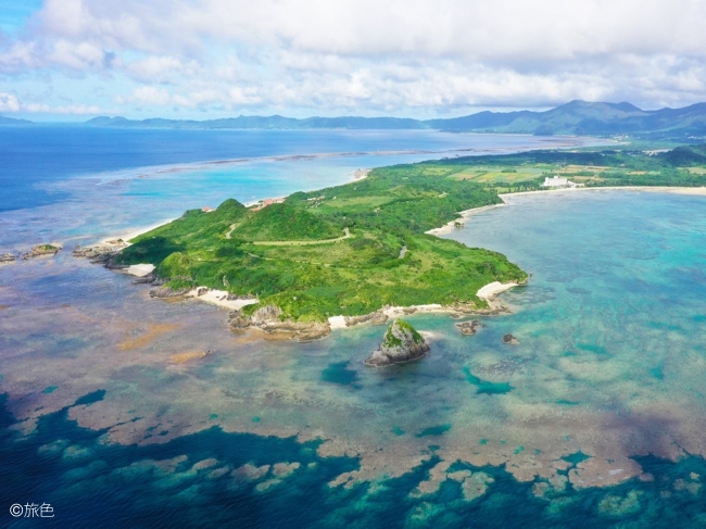 幻想的な景色は癒し効果抜群 石垣島 川平タバガーの海はリフレクションが止まらない 旅のきっかけを教えてくれる 旅色アンバサダーの旅スタイル 旅色