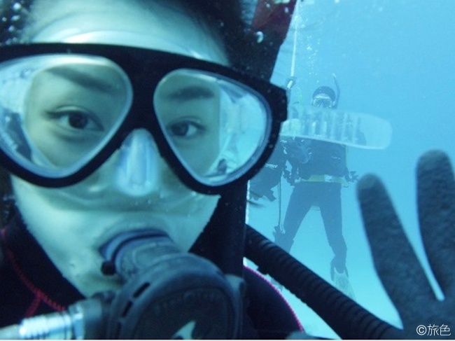 【旅色アンバサダー・古賀麻里沙のビール旅】沖縄で楽しむダイビングとクラフトビール⑲