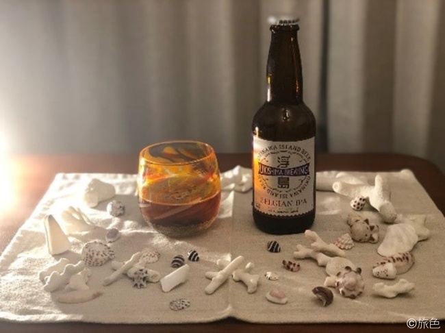 【旅色アンバサダー・古賀麻里沙のビール旅】沖縄で楽しむダイビングとクラフトビール㊴