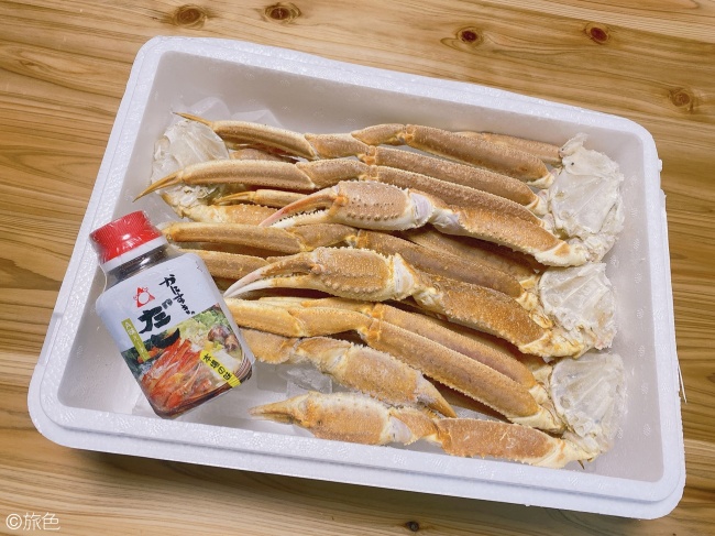【旅色アンバサダー・鈴木ちなみのお取り寄せ時間】“贅沢小鍋”で旅館の夕食気分②