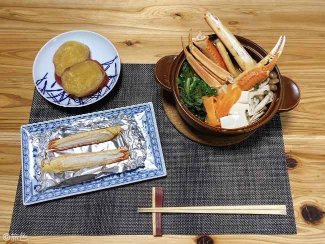 【旅色アンバサダー・鈴木ちなみのお取り寄せ時間】“贅沢小鍋”で旅館の夕食気分④