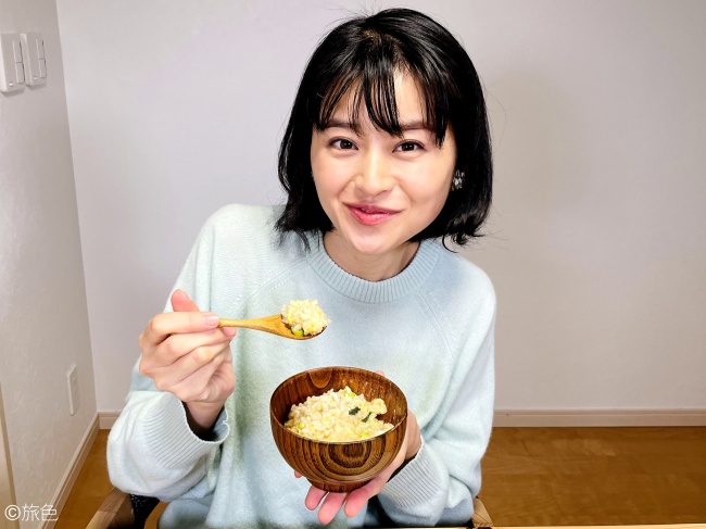 【旅色アンバサダー・鈴木ちなみのお取り寄せ時間】“贅沢小鍋”で旅館の夕食気分⑧