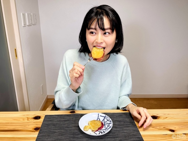 【旅色アンバサダー・鈴木ちなみのお取り寄せ時間】“贅沢小鍋”で旅館の夕食気分⑪