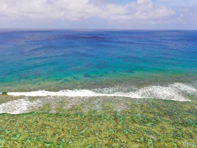 与那国島の海