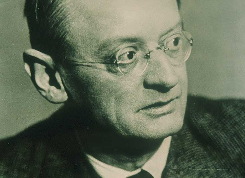 ドイツの世界的建築家ブルーノ・タウト