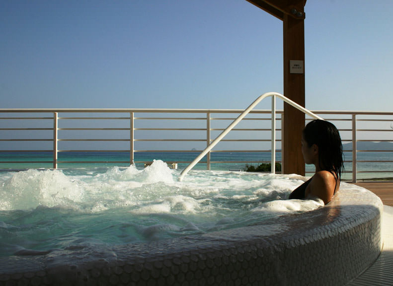 健康･美容がテーマの“海洋深層水プラン”