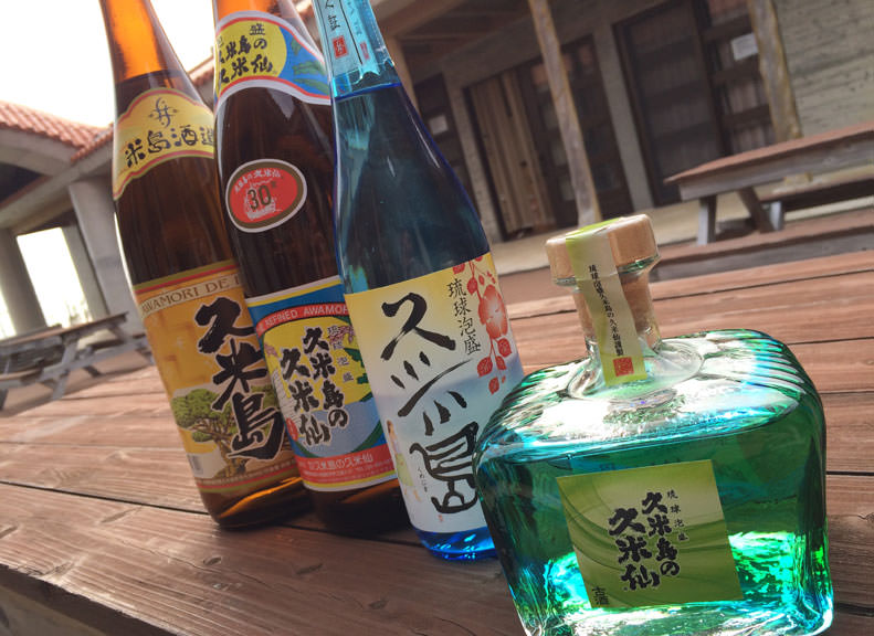 泡盛･名産品がテーマの“食べ飲みプラン”