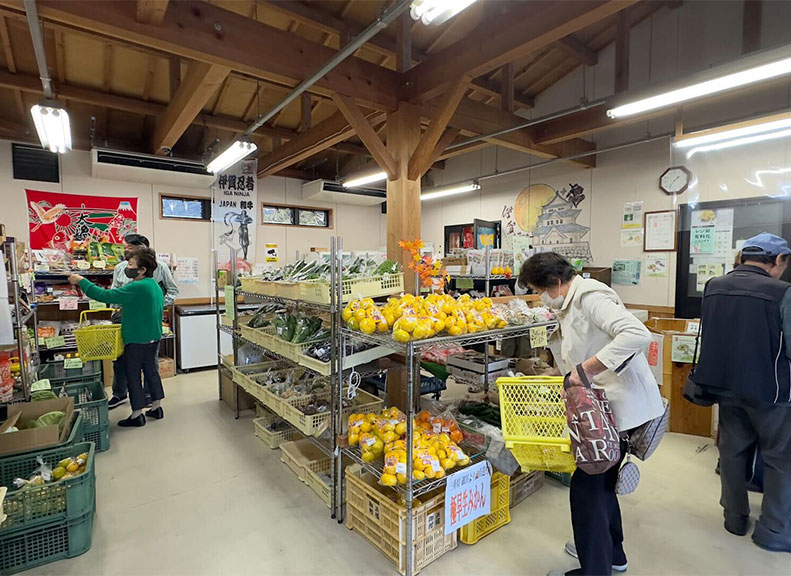 香り豊かで美味しい自慢のヨモギ餅