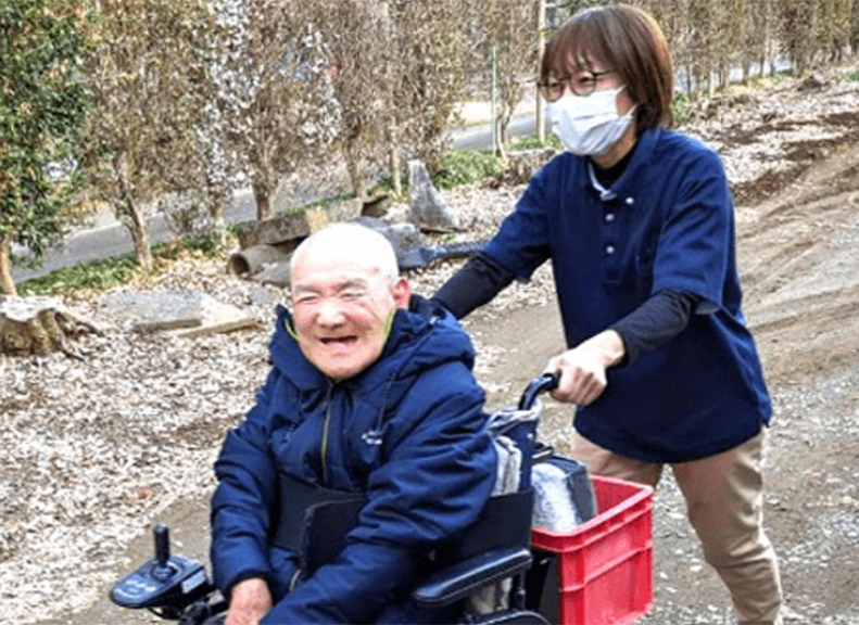 福祉サービスで地域の日常生活をサポート