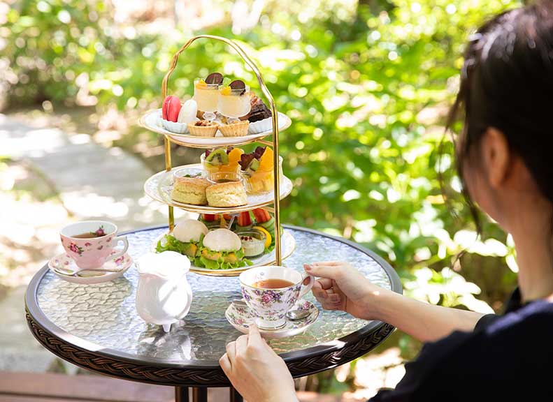 シーズンごとの楽しみ限定グルメ＆スイーツ