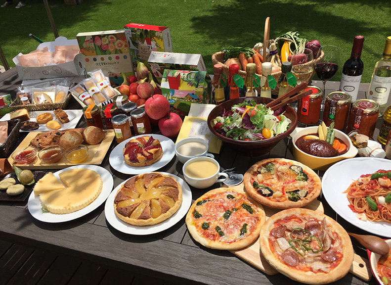 お取り寄せできるすてきな人気商品