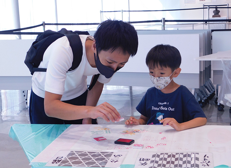 学びの場を提供する毎週末のイベント