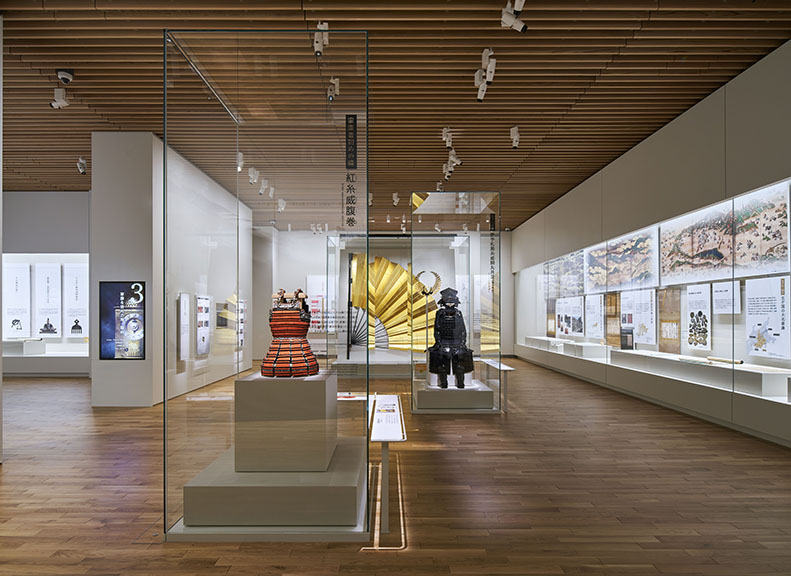 約400年前の駿府にタイムスリップ