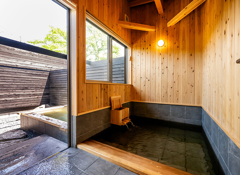 幅広い年代が自分のペースで満喫