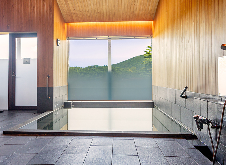 心身をリカバリーする美肌効果抜群の温泉