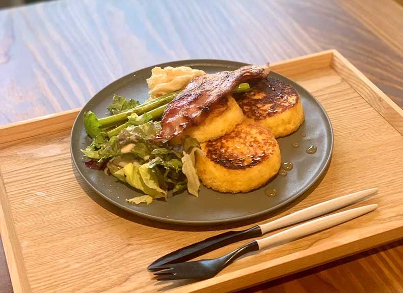 寛ぐのにおすすめ「カフェあいうえお」