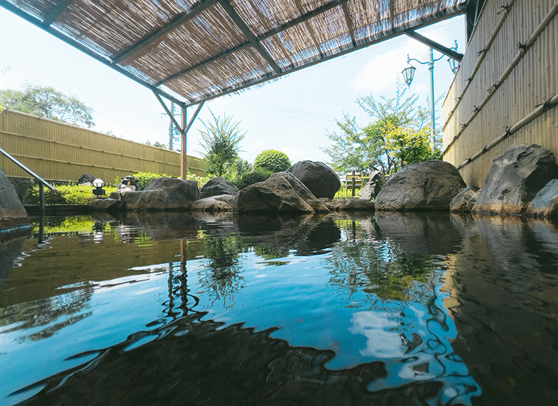 日帰りで美食と温泉が贅沢に楽しめるプラン