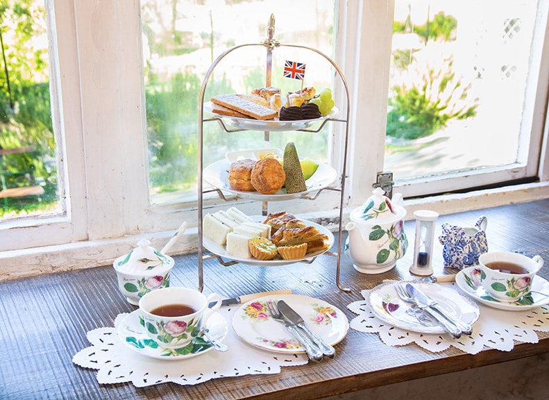 本場のスタイルで“ヌン活”を満喫