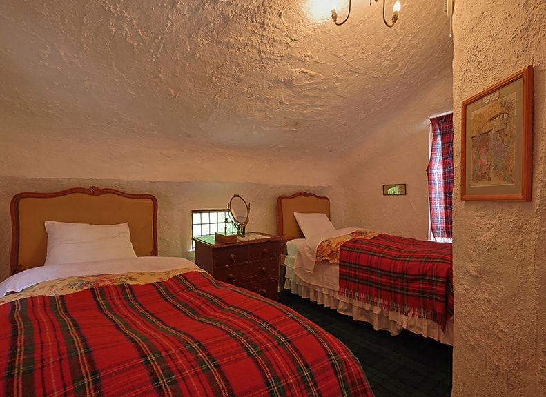 牧歌的な暮らしを宿泊体験で体感