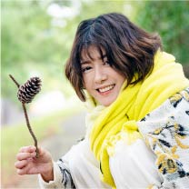 Special Interview 真木よう子