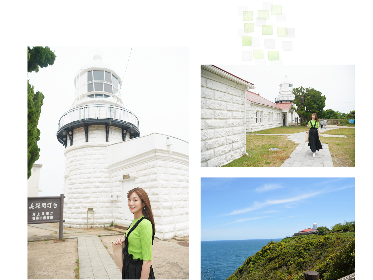 島根の東端！日本海の絶景を一望美保関灯台で海を眺める