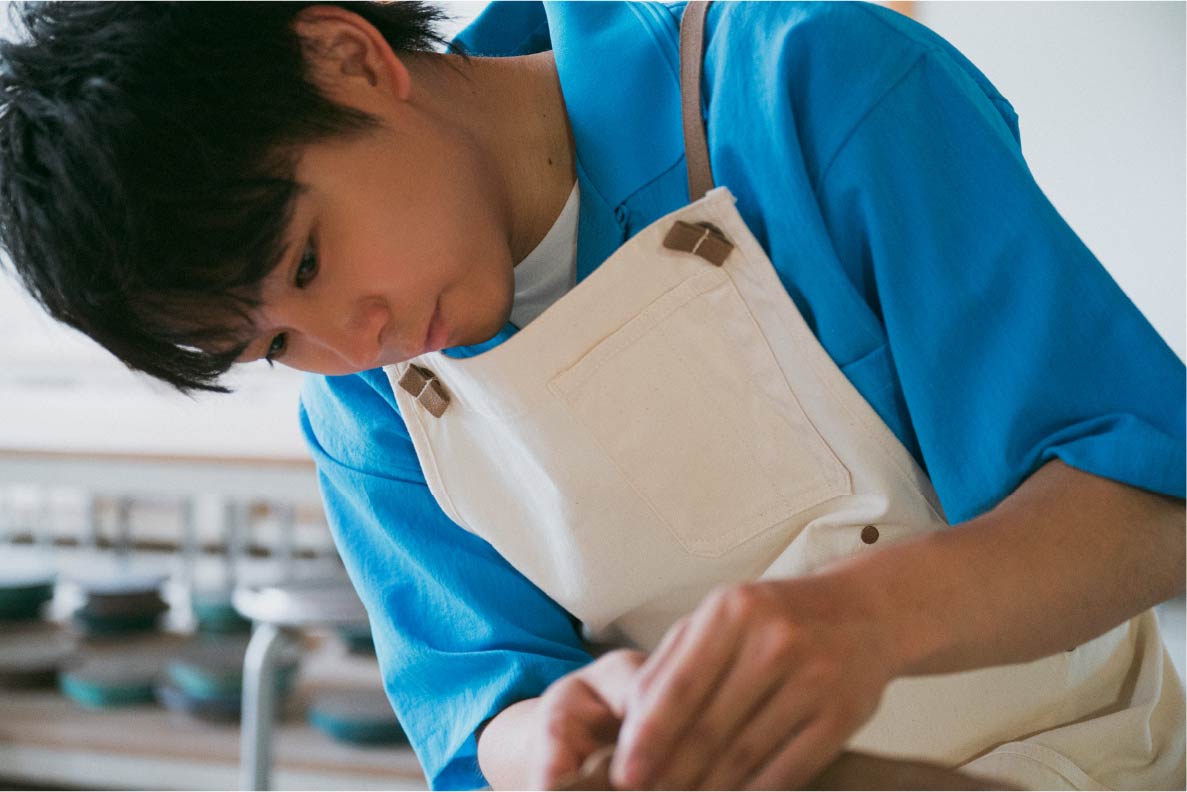 須賀健太 インタビュー