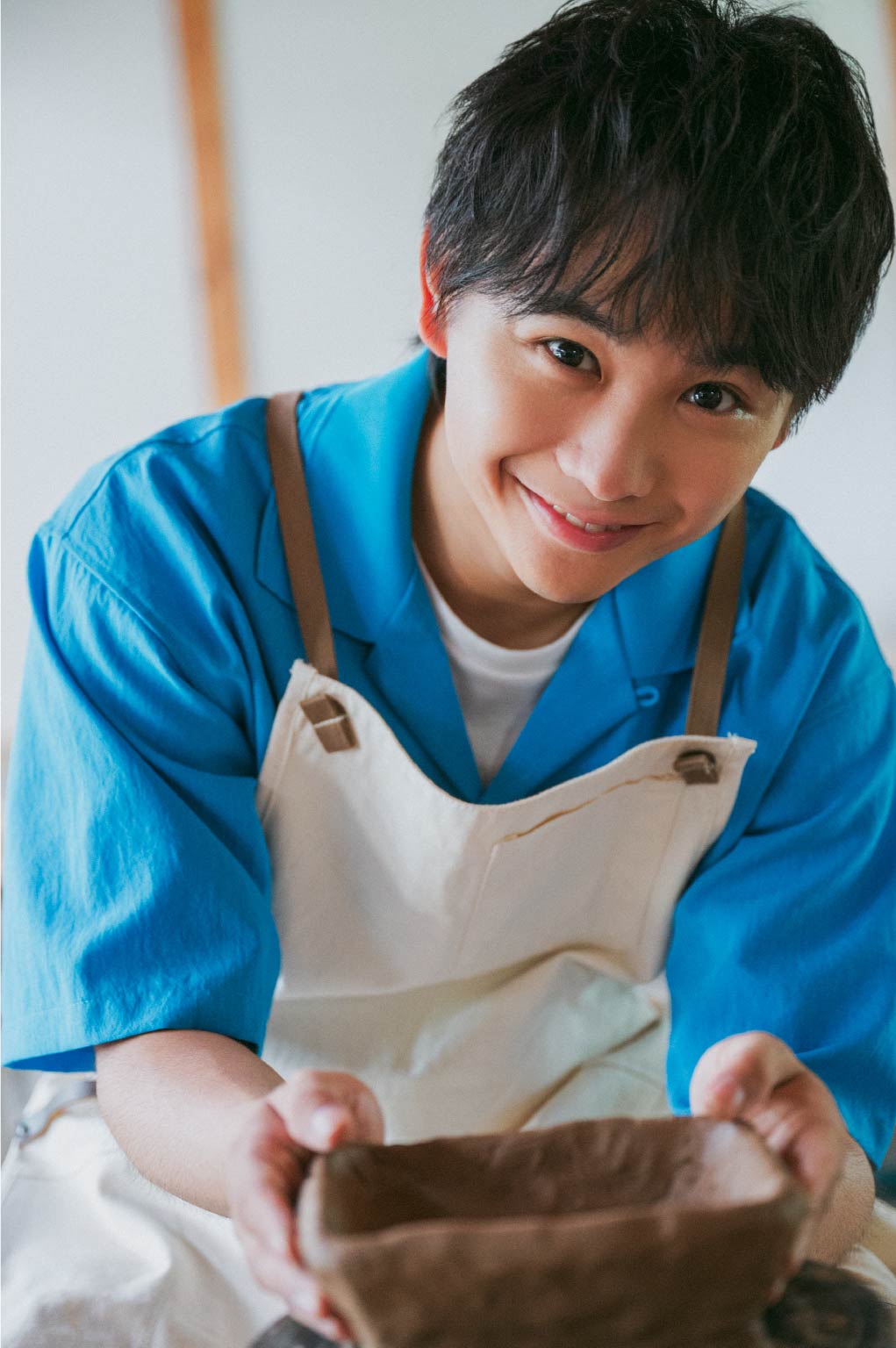須賀健太 インタビュー