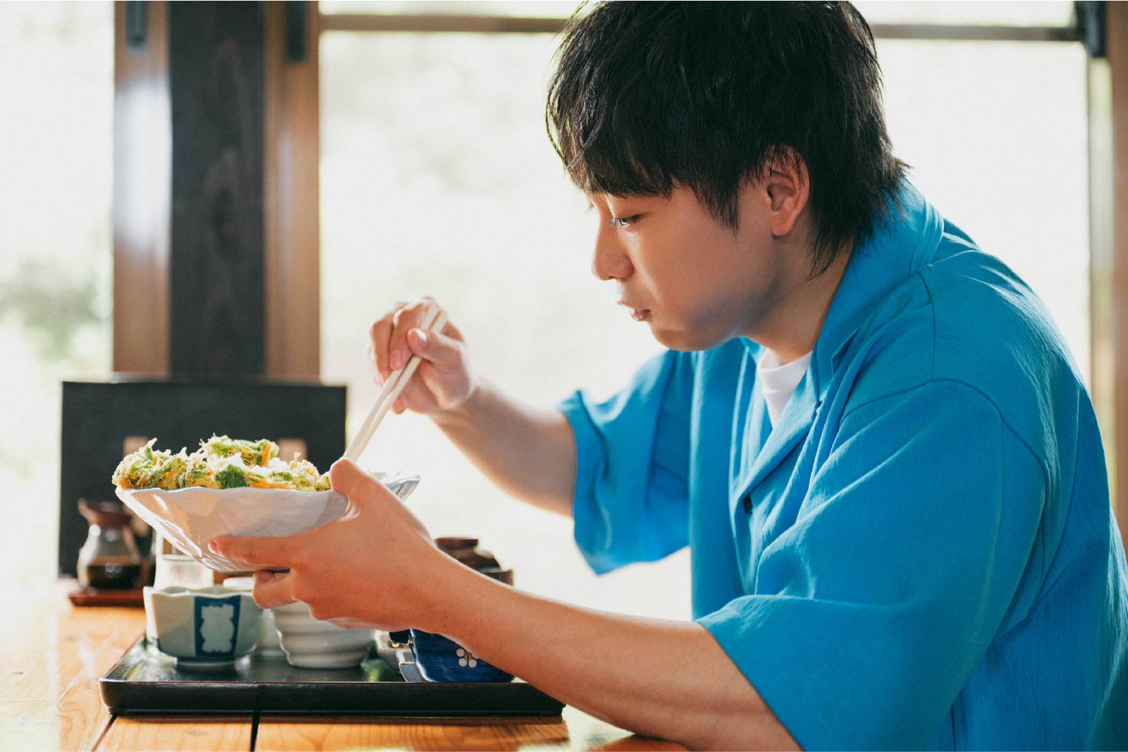 須賀健太 インタビュー