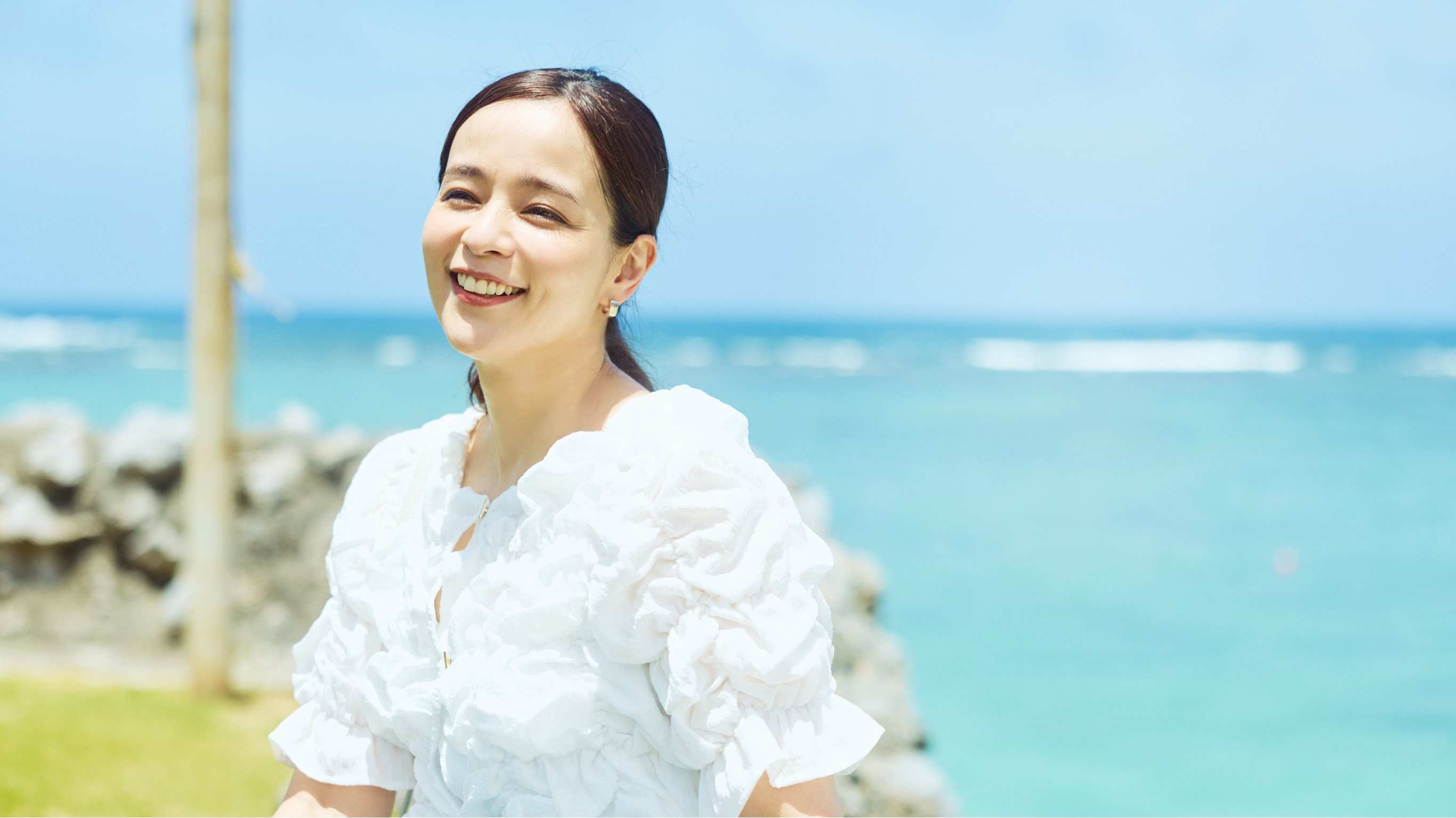 加藤ローサ インタビュー