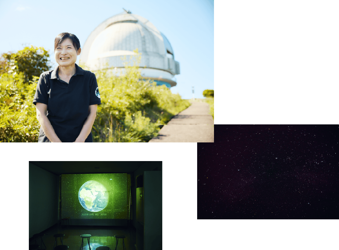 長い修理を経て、再び公開へ国立天文台 ハワイ観測所岡山分室