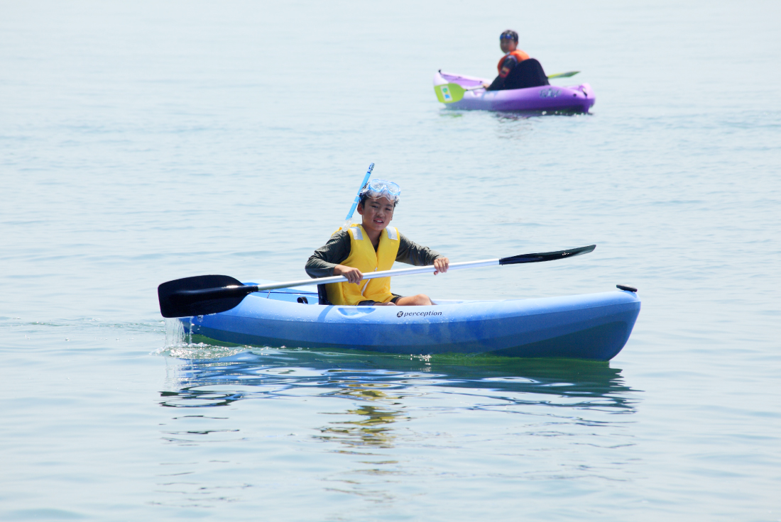 マリンアクティビティ