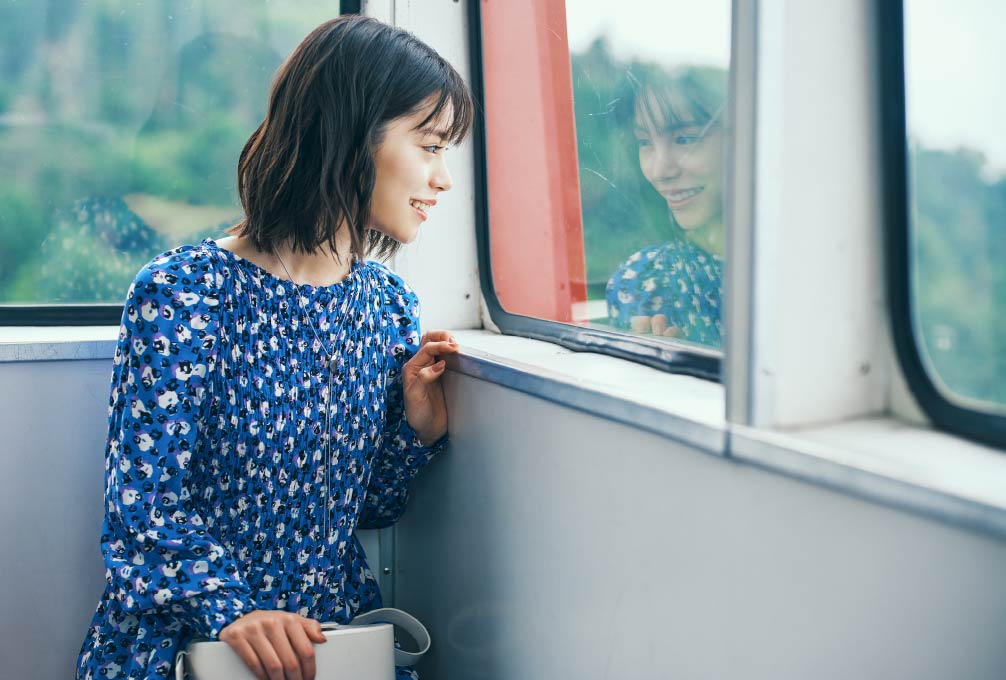 當真あみさん、スペシャルインタビュー