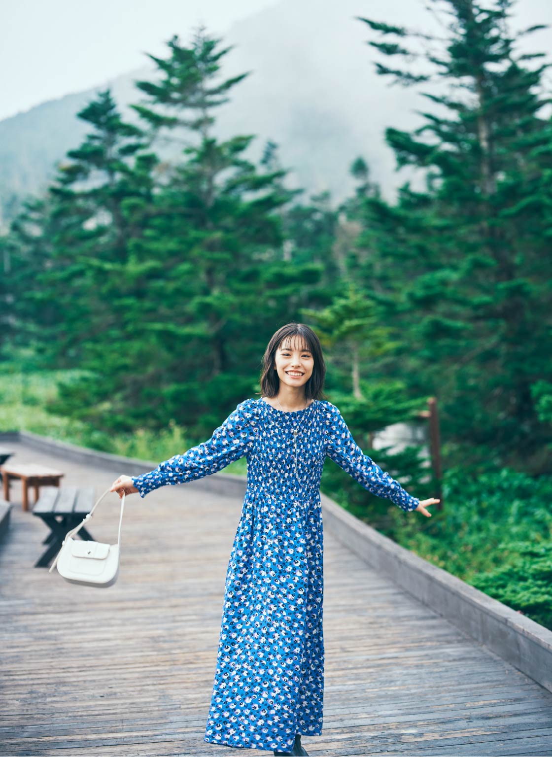 當真あみさん、スペシャルインタビュー